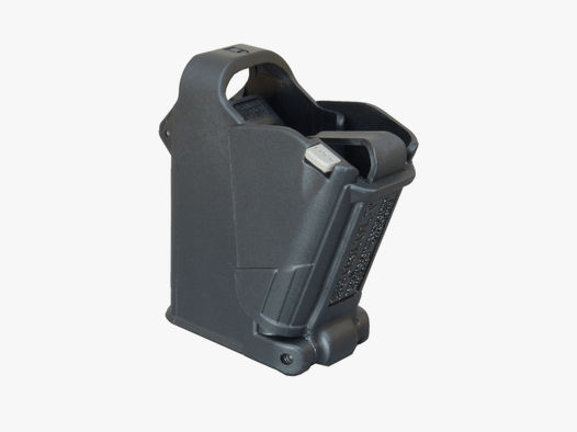 NEU! maglula® UpLULA® 9 mm to .45ACP universal pistol magazine loader - Black UP60B