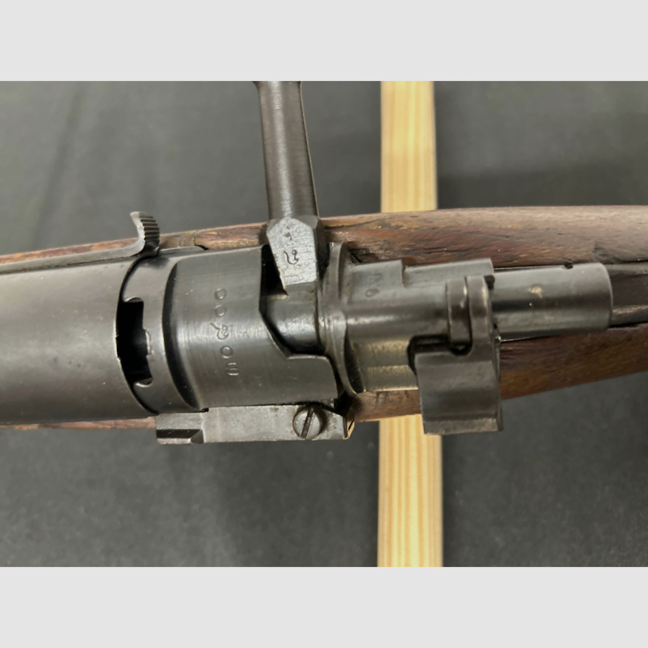 Repetierbüchse Siam Mauser 8x52R Siam Königreich Siam