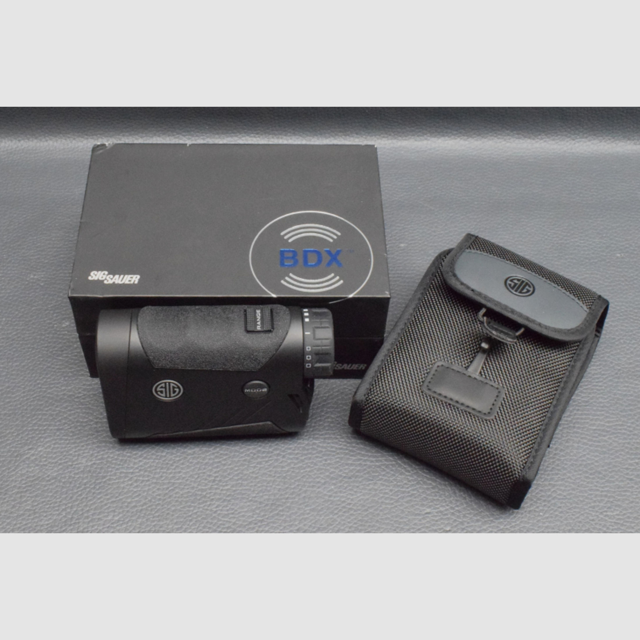KILO 1800 BDX Laser Entfernungsmesser, Neuware aus Geschäftsauflösung