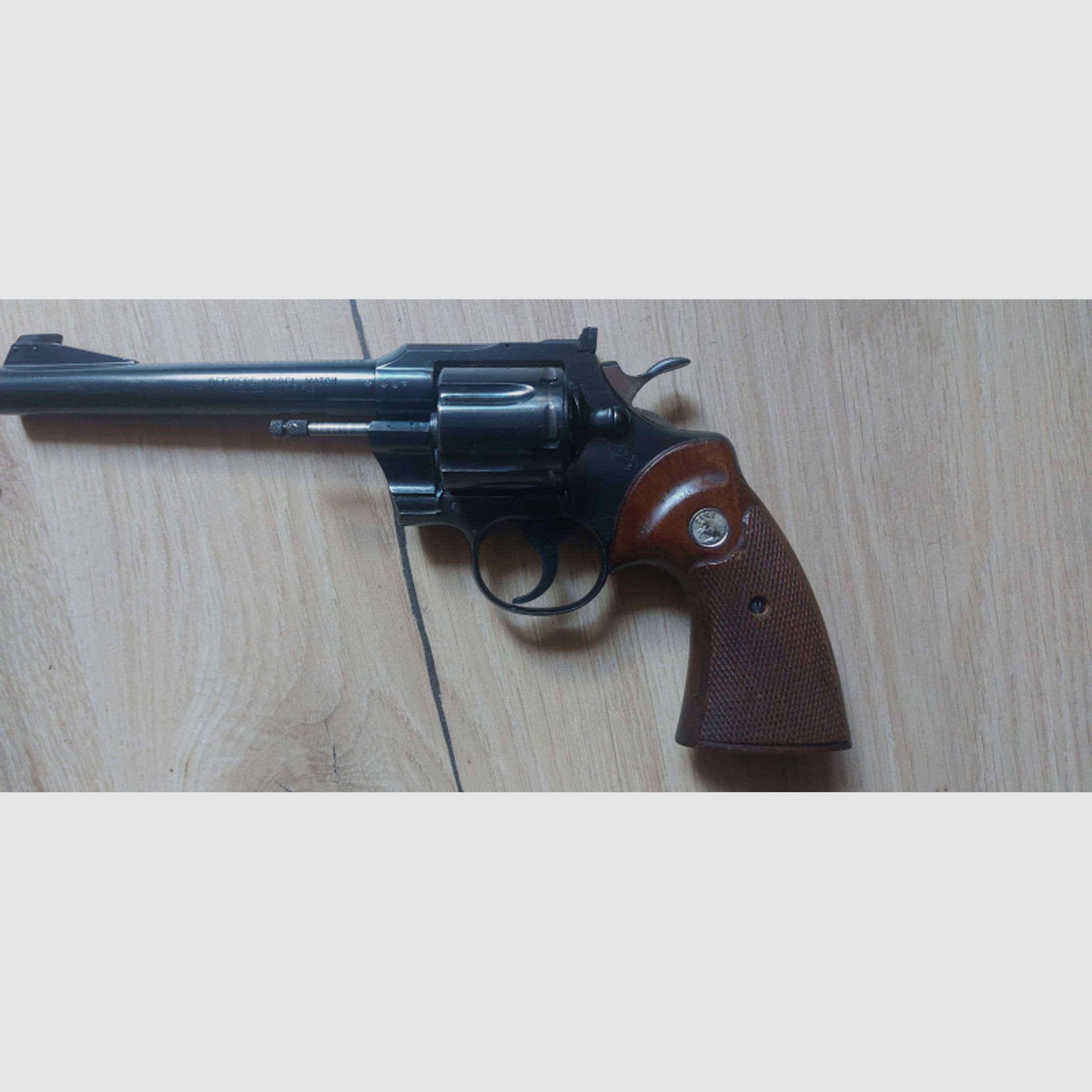 Colt Revolver 22 lfb.