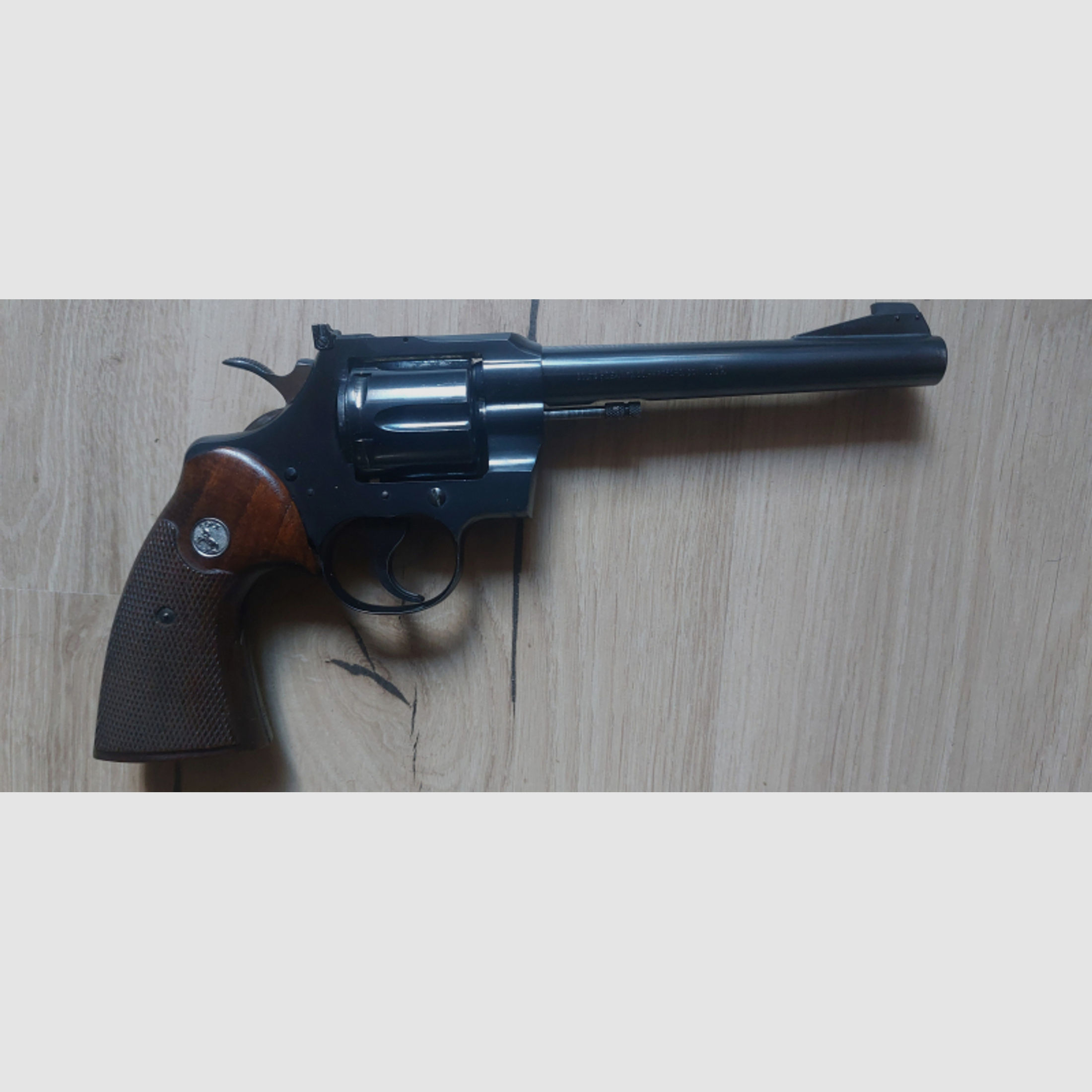 Colt Revolver 22 lfb.