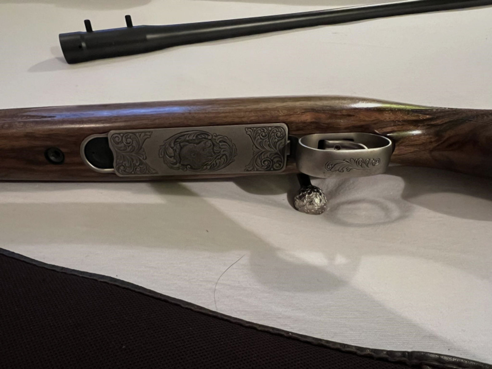 Mauser M03 mit 2 Wechselläufen Custommade