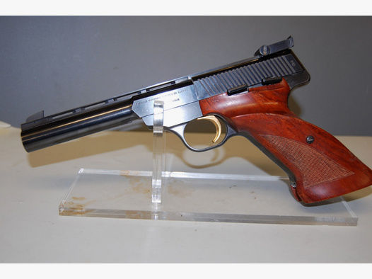Match Pistole FN 150 Kal 22lr im Bestzustand vom Sammler