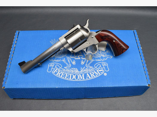 Freedom Arms SAA Mod.83, Premium Grade, Kaliber 44 Magnum, 6", Neuware