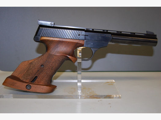 Match Pistole FN 150 Kal 22lr im Bestzustand vom Sammler
