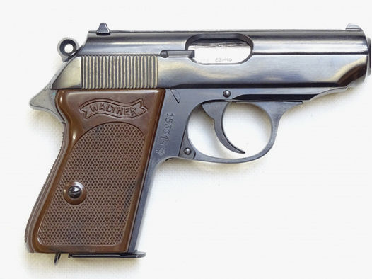 Walther PPK Pistole im Kaliber 7,65 Browning