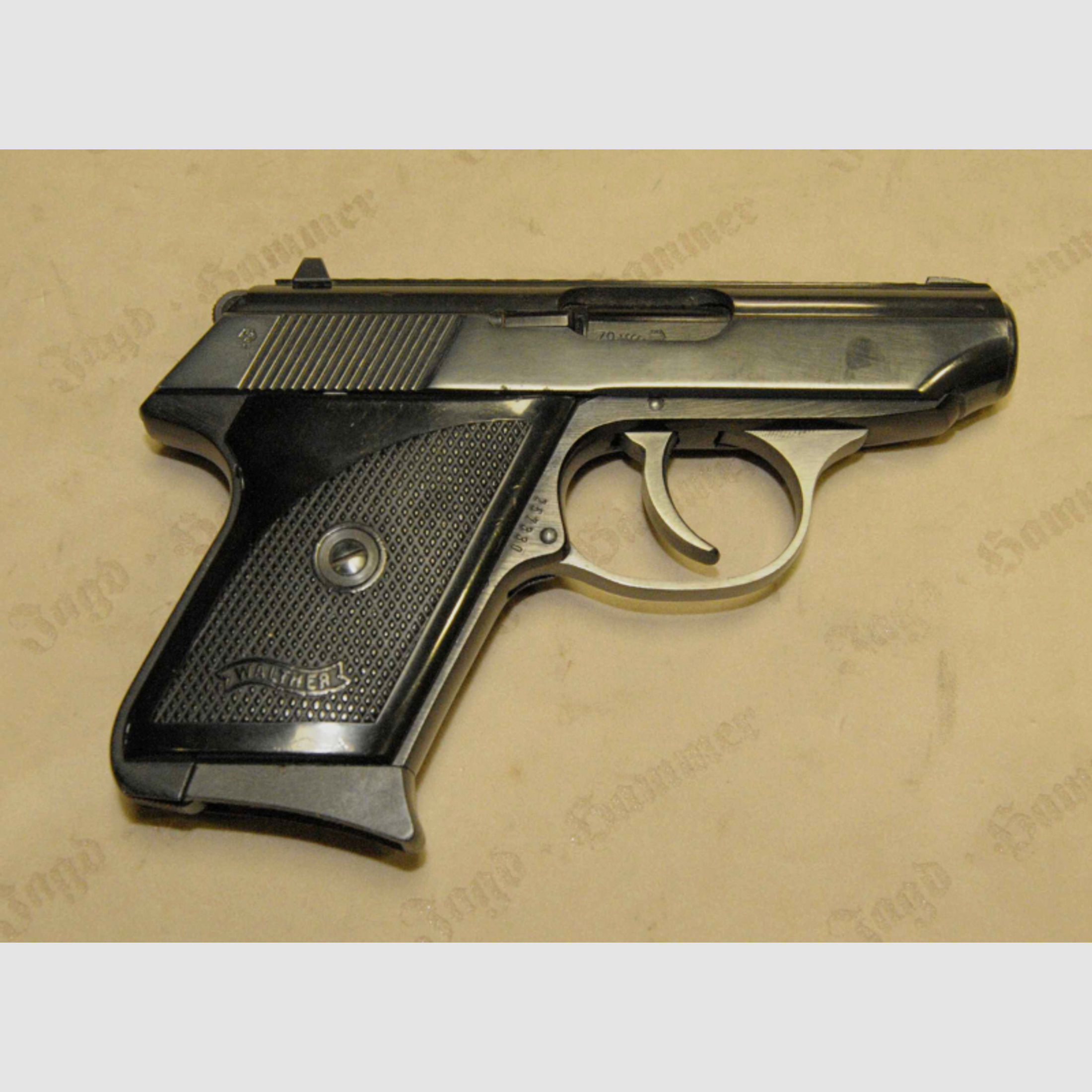 Taschenpistole Walther TPH