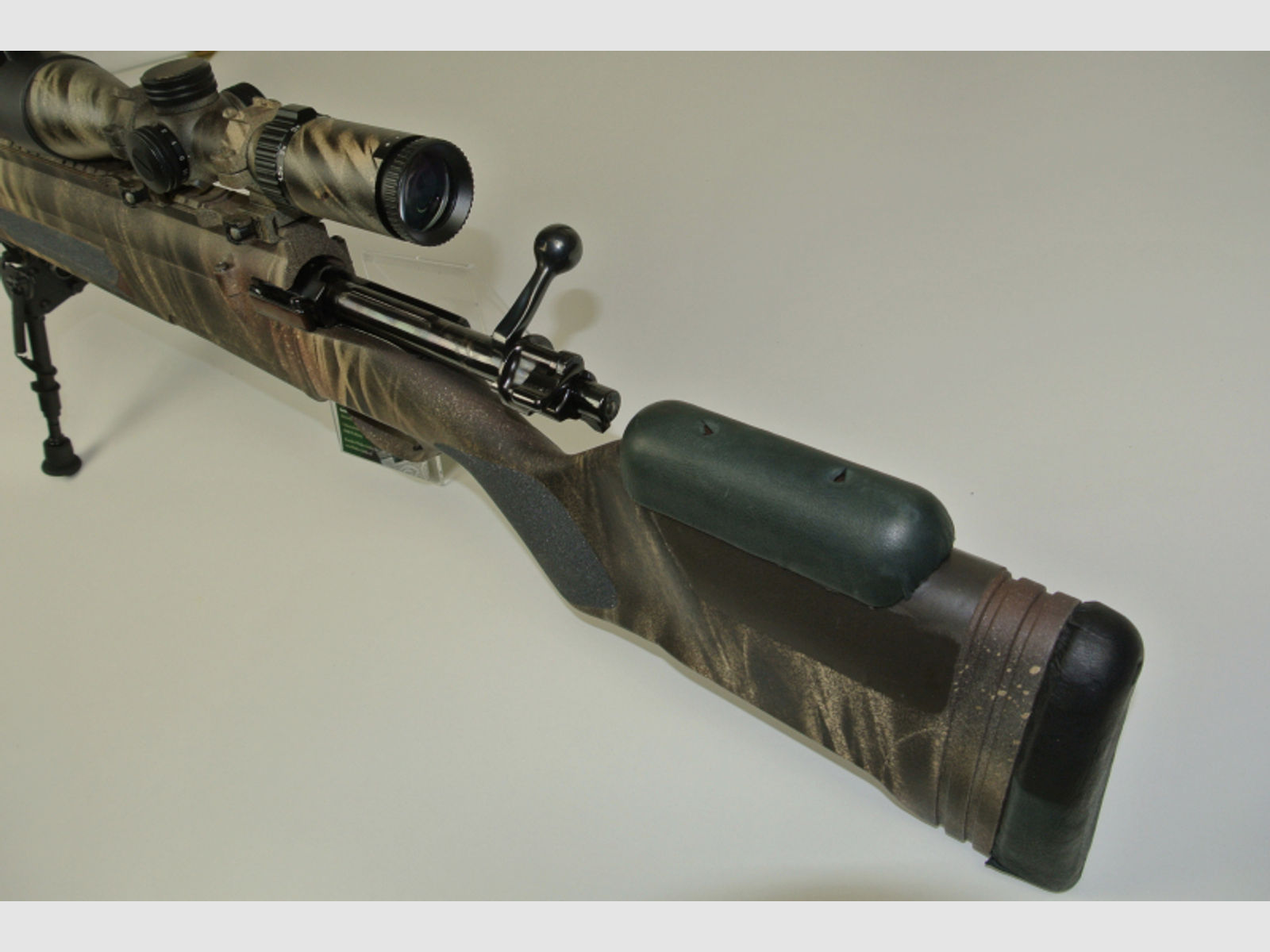 Custom Scout 98er Mauser Karabiner 7X64 Timne