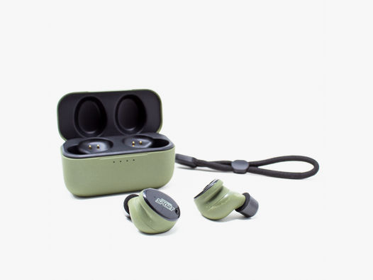 Isotunes Gehörschutzstöpsel Caliber | Neuware | Sofort verfügbar | Schneller Versand | Heidejagd