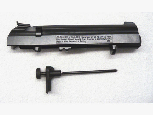Crosman Co2-Wechselsystem 4,5mm für Colt 1911 .45 AcP