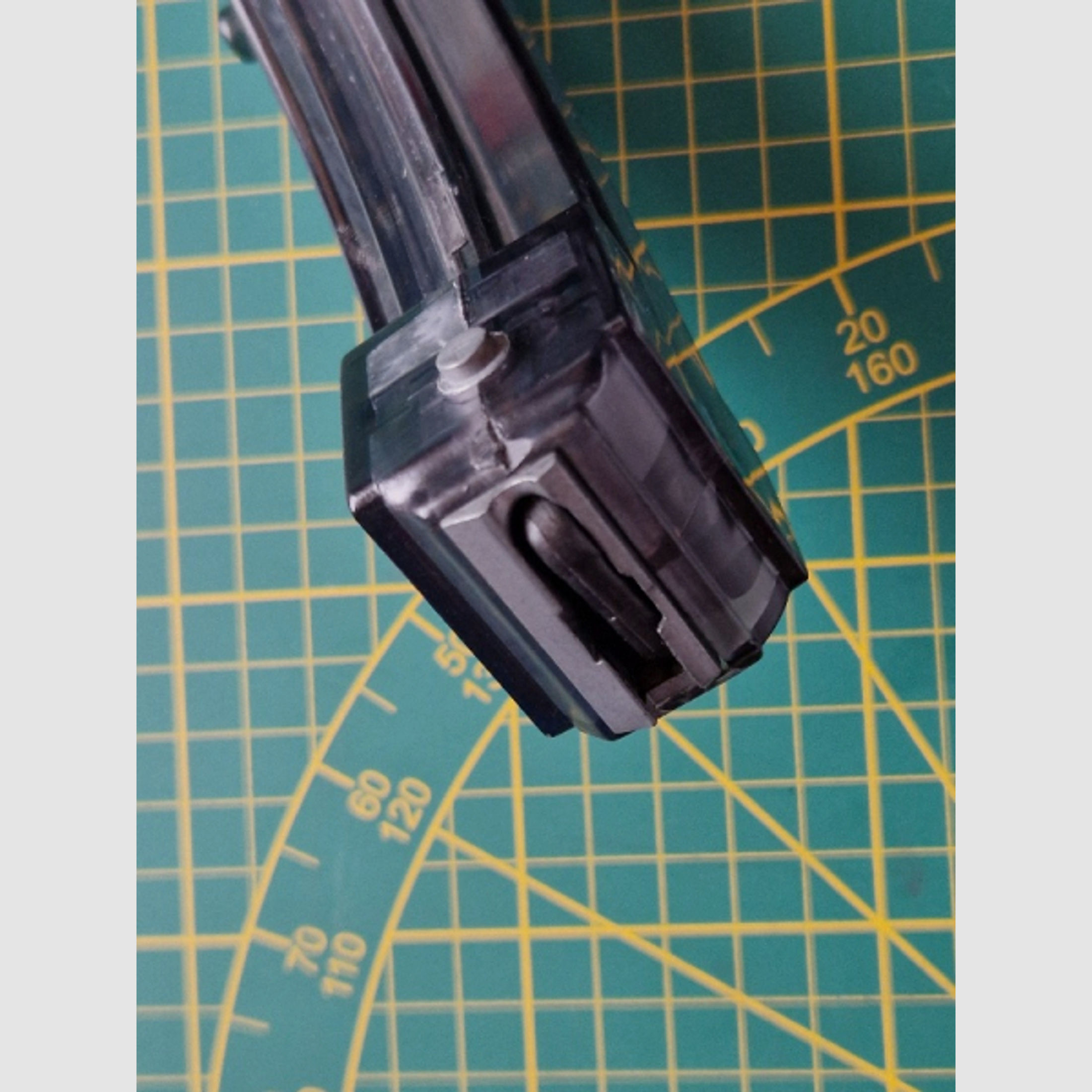 Ruger 10/22 Magazin .22lfB Promag