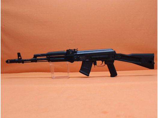 Ha.Büchse 7,62x39 SDM AK-103s 16,5"/ 418mm Lauf/ 14mm Montageschiene/ Polymer-Klappschaft (AKM/AK47)