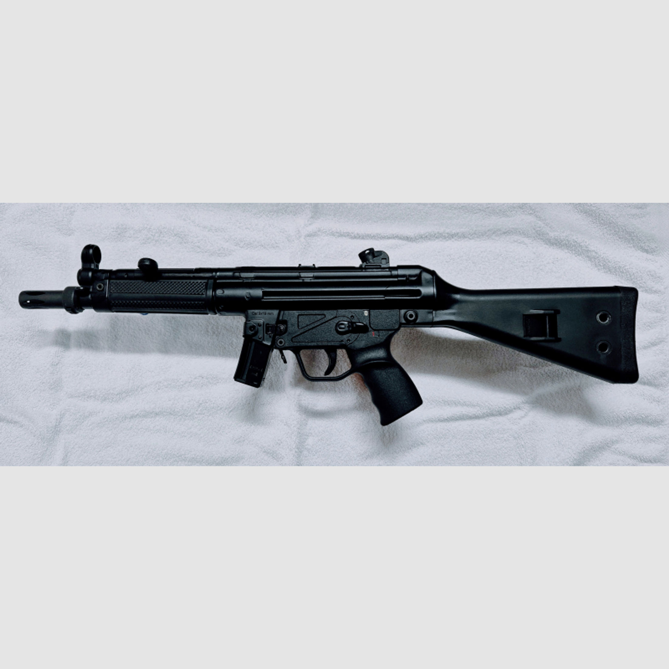 Halbautomatisches Gewehr MKE 94 / MP5 A2