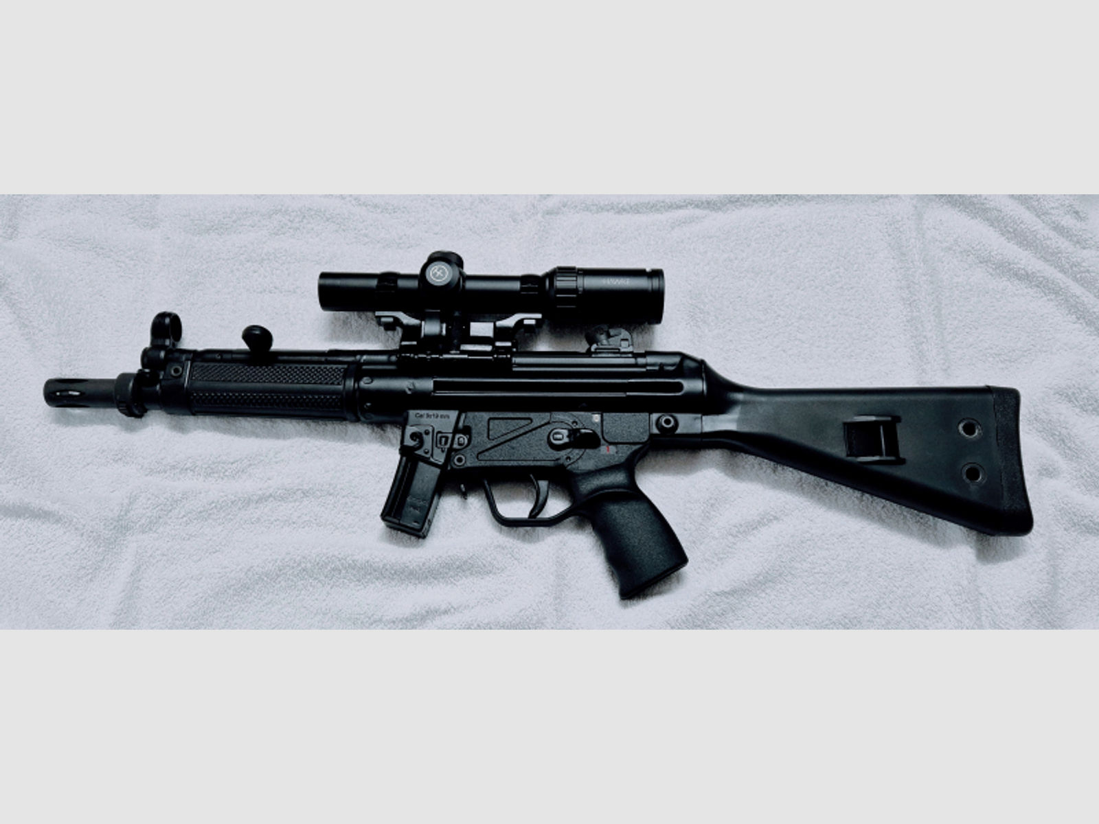 Halbautomatisches Gewehr MKE 94 / MP5 A2