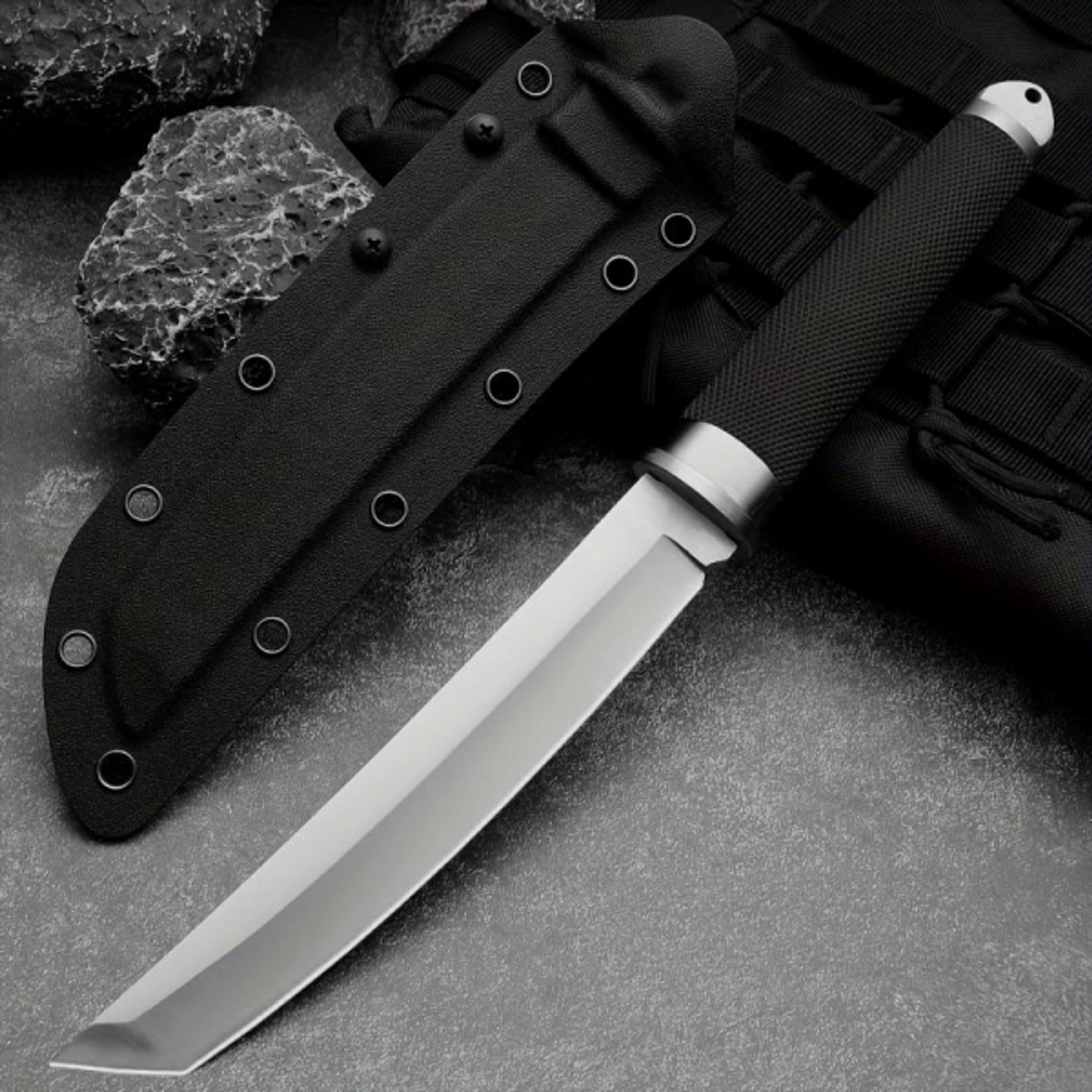 Cold Warrior Outdoor Knife