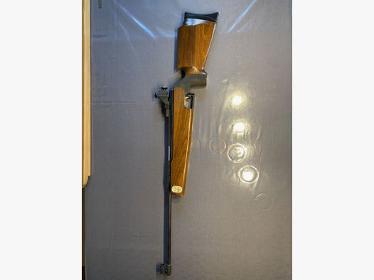 Feinwerkbau 300S Luftdruck Matchgewehr