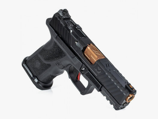 Kurzzeitangebot - ZEV Elite Compact Pistole 9mm Luger