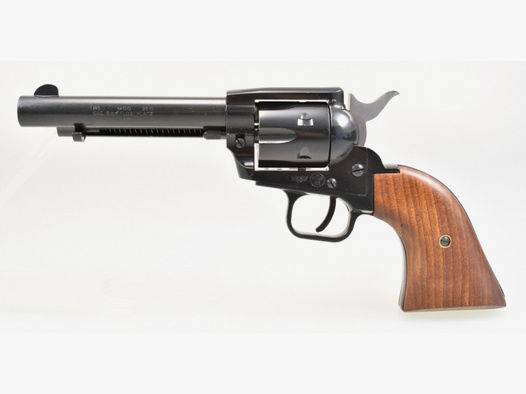 SCHMIDT / HS Modell 21 C Single - Action Revolver im Kaliber 6mm Flob. Platz