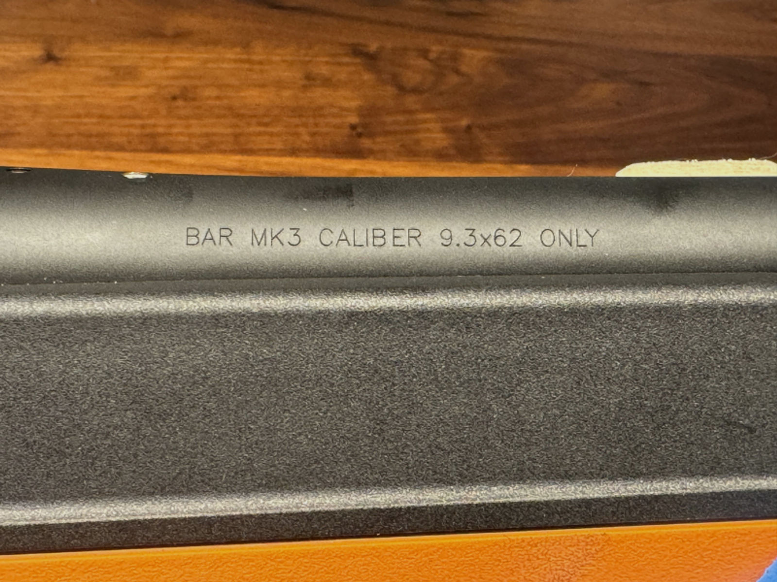 Browning Bar MK3 Tracker Fl. Kal. 9,3X62