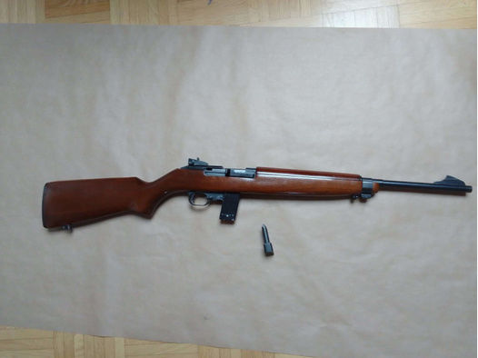 ERMA Selbstladebüchse Modell EGM 1 cal 22 long rifle