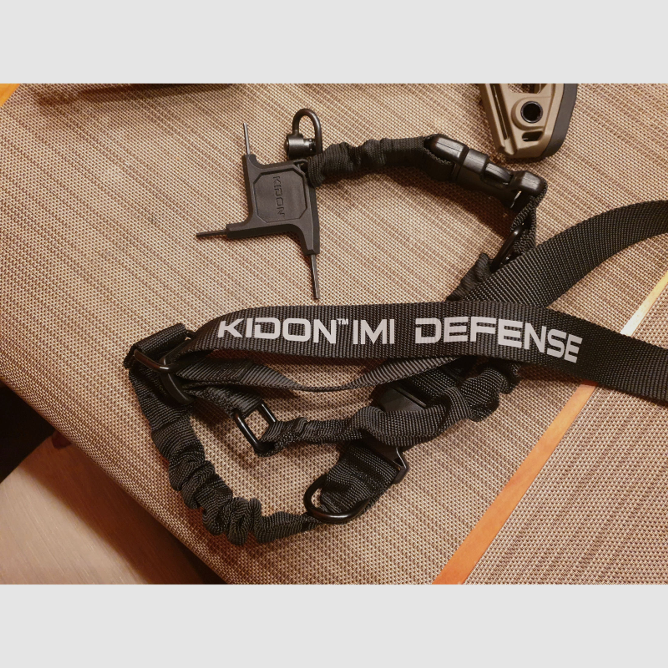 IMI Defense Kidon Schaft Anschlagschaft für Glock tan coyote fde