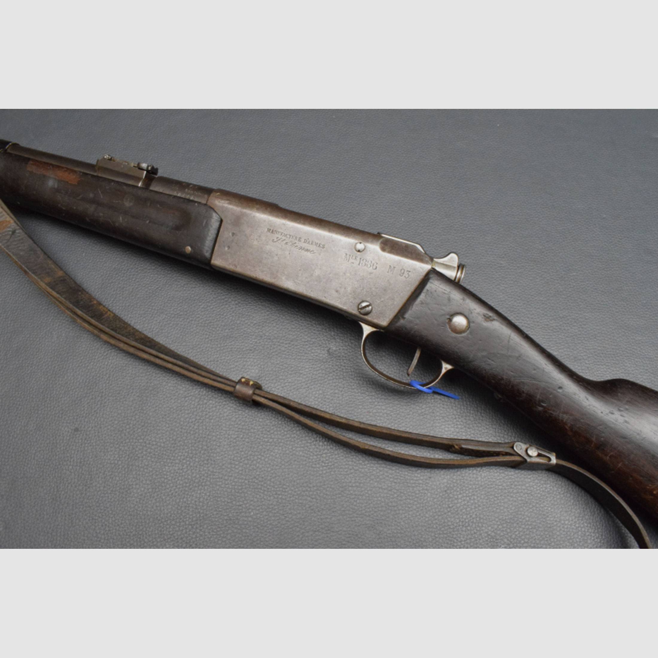 Manufacture D`Armes MLE 1886 Karabiner, Kaliber 8mm Lebel