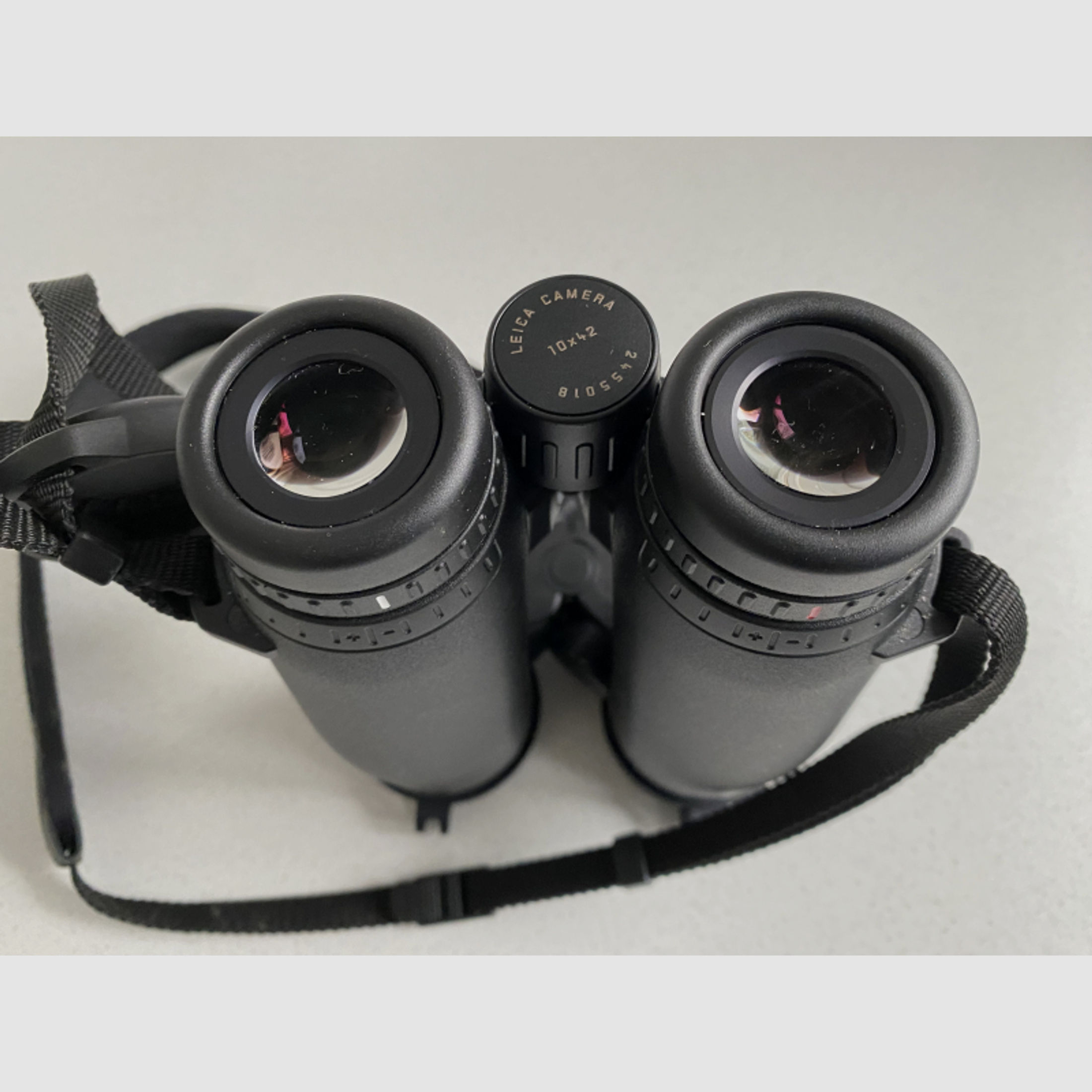 Fernglas Leica Geovid 10x42 Pro in OVP