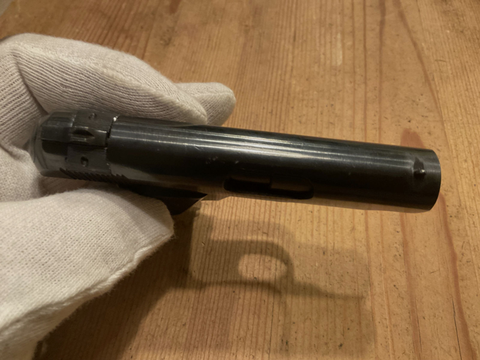 Taschenpistole MELIOR im Kaliber 6,35mmBrowning SNR 122217