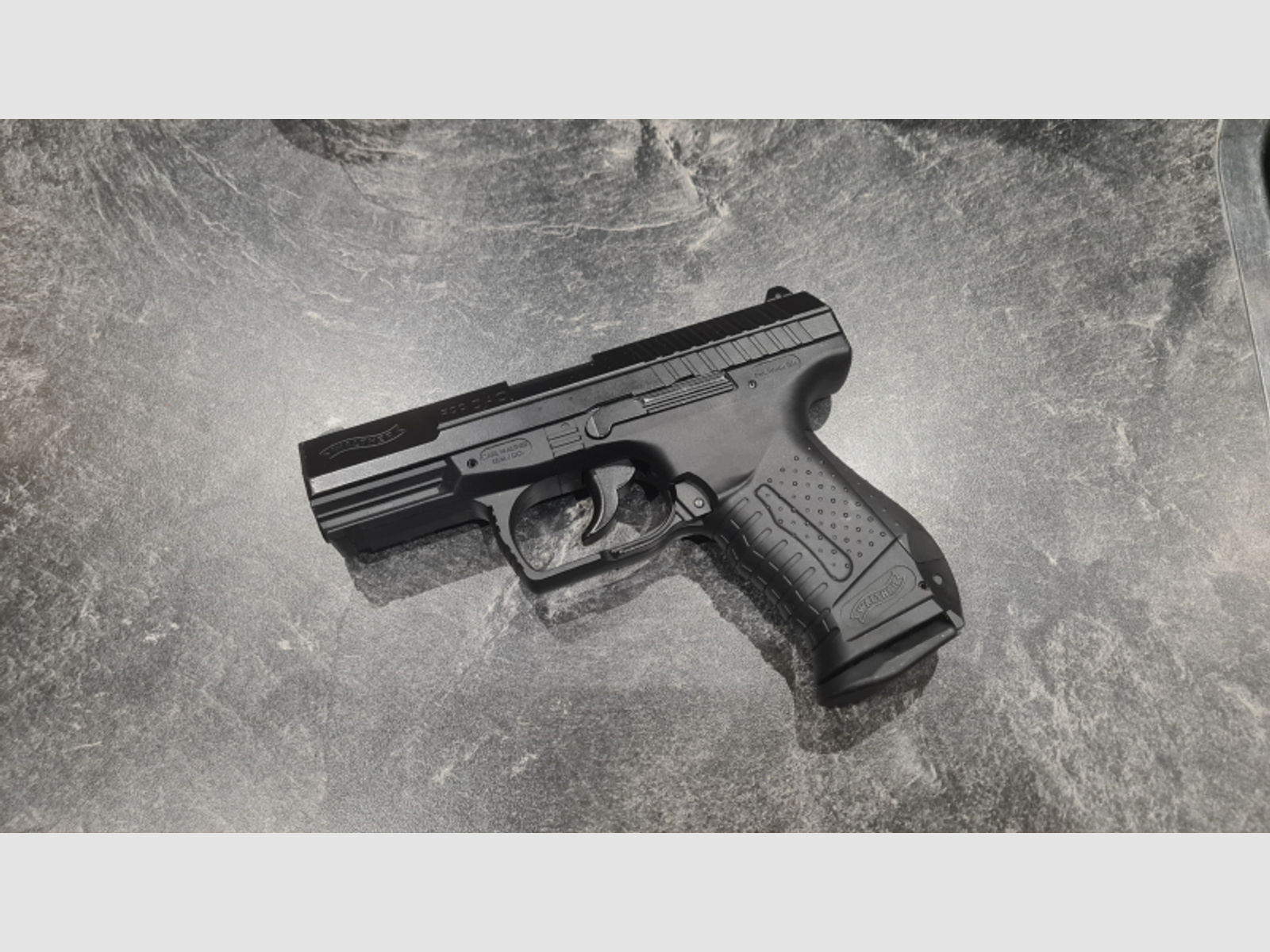 Walther P99 6mm BB CO2 DAO