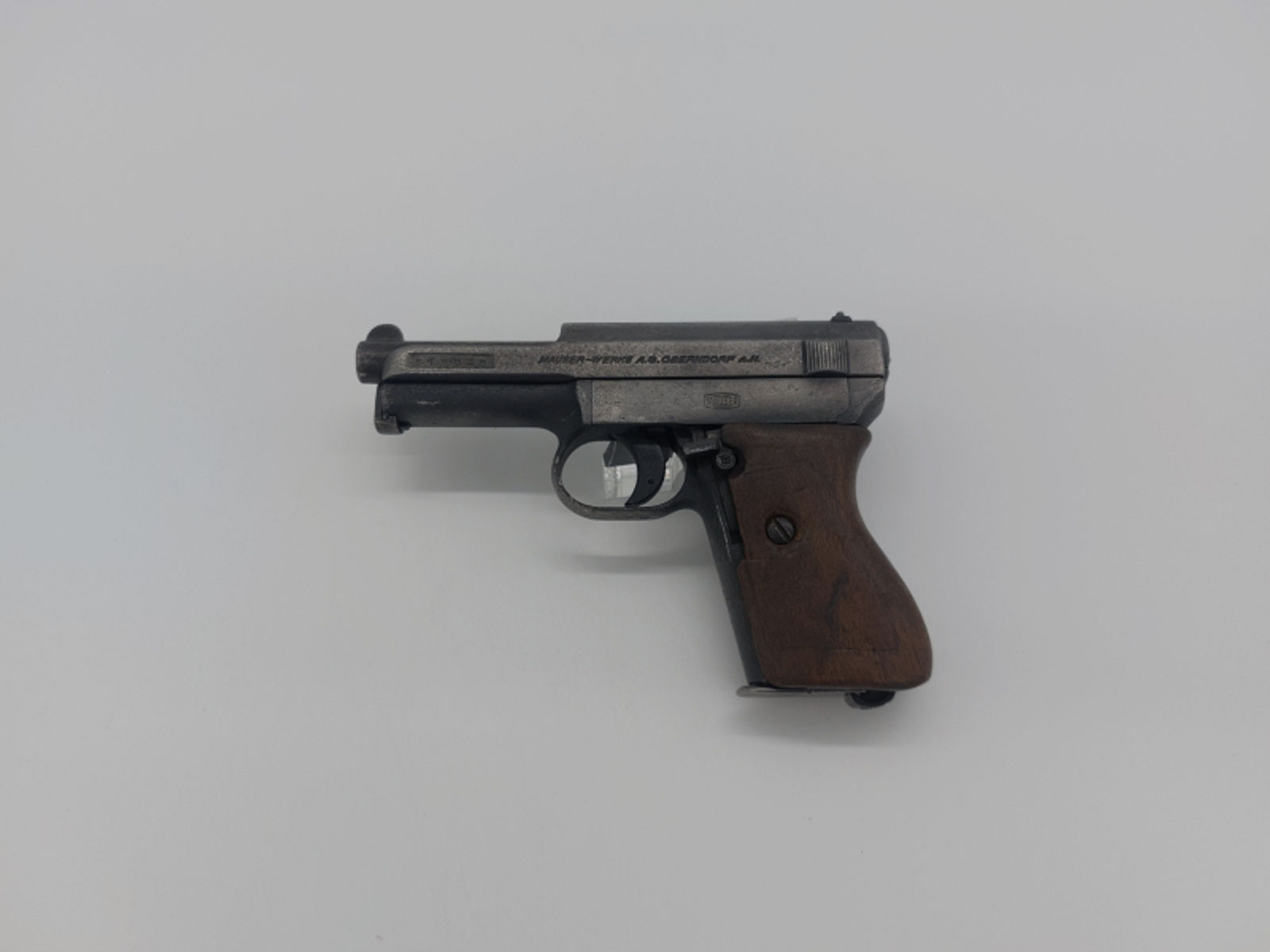 Mauser Pistole 1914/34
