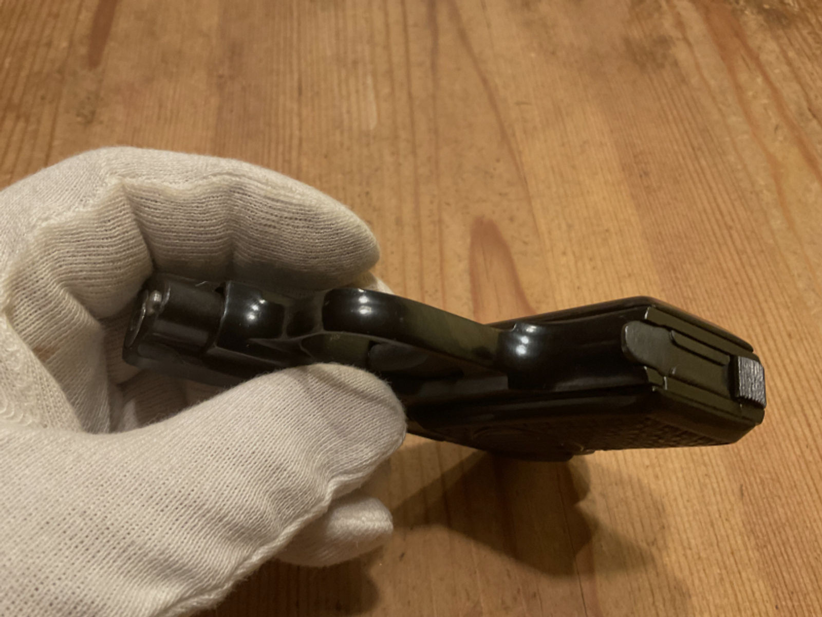 Taschenpistole CZ DUO im Kaliber 6,35mmBrowning SNR 143592