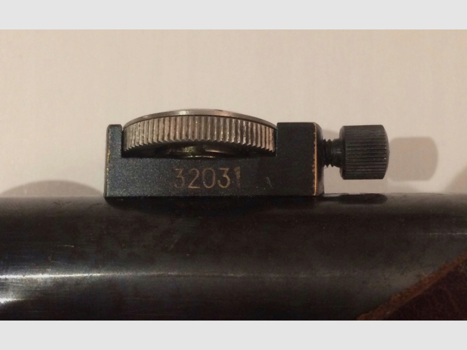 Zielfernrohr ZF39 Ajack K98 Mauser