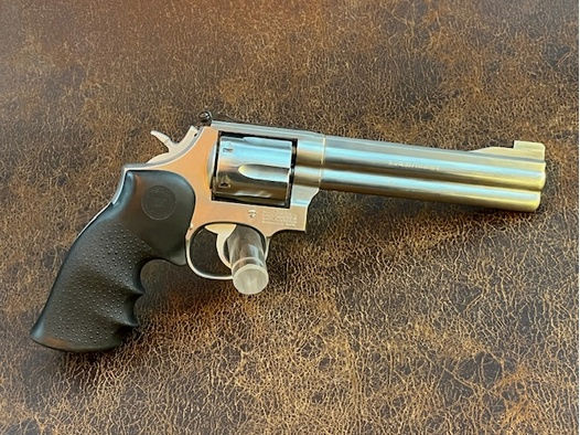 S&W Revolver Mod.686-3 cal. .357Magnum