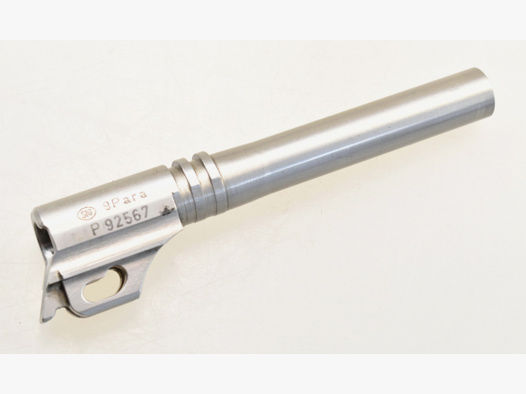 Original SIG P210 Austauschlauf 120mm / 4,7" im Kaliber 9mm Luger