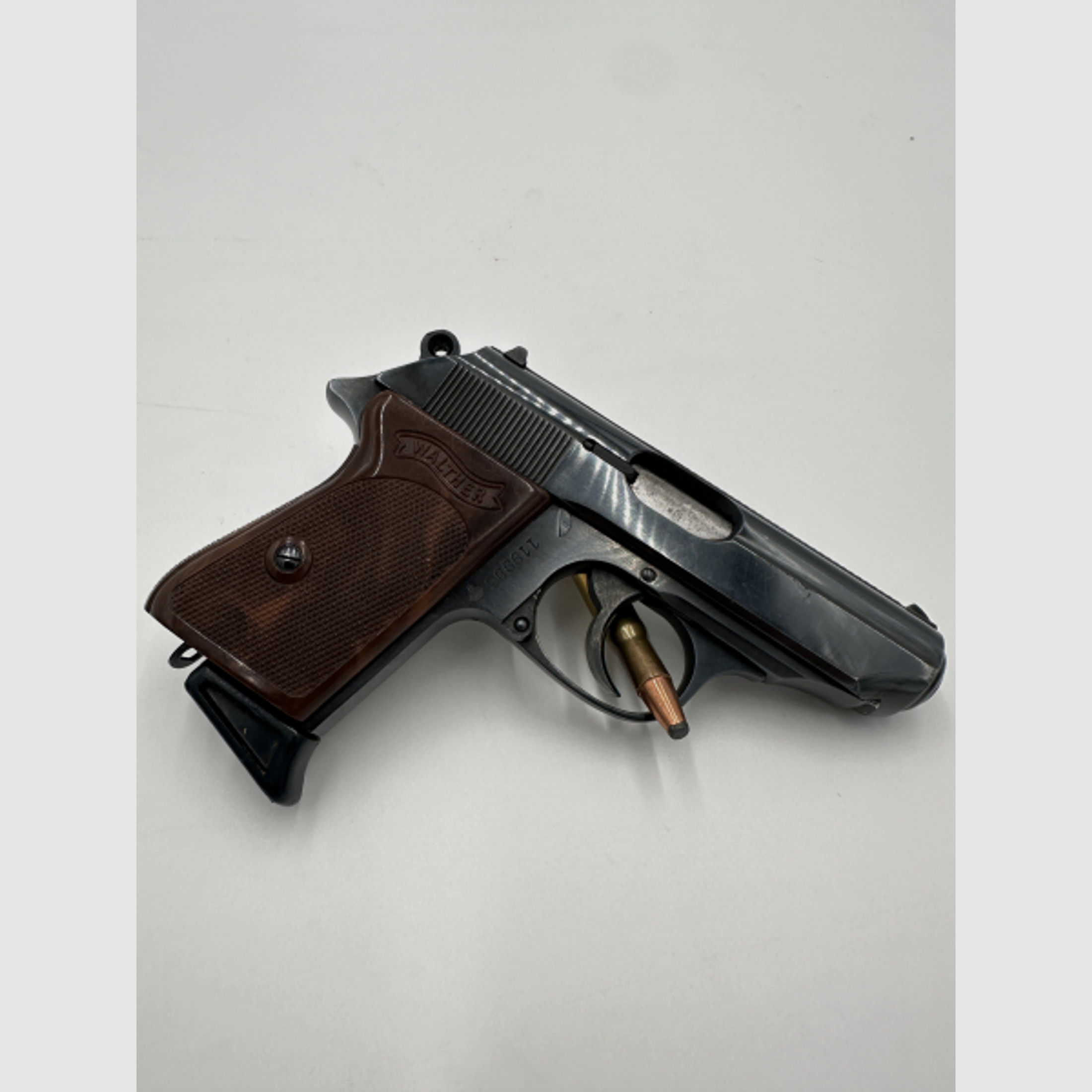 Walther Mod. PPK | 7,65mm | Ulm