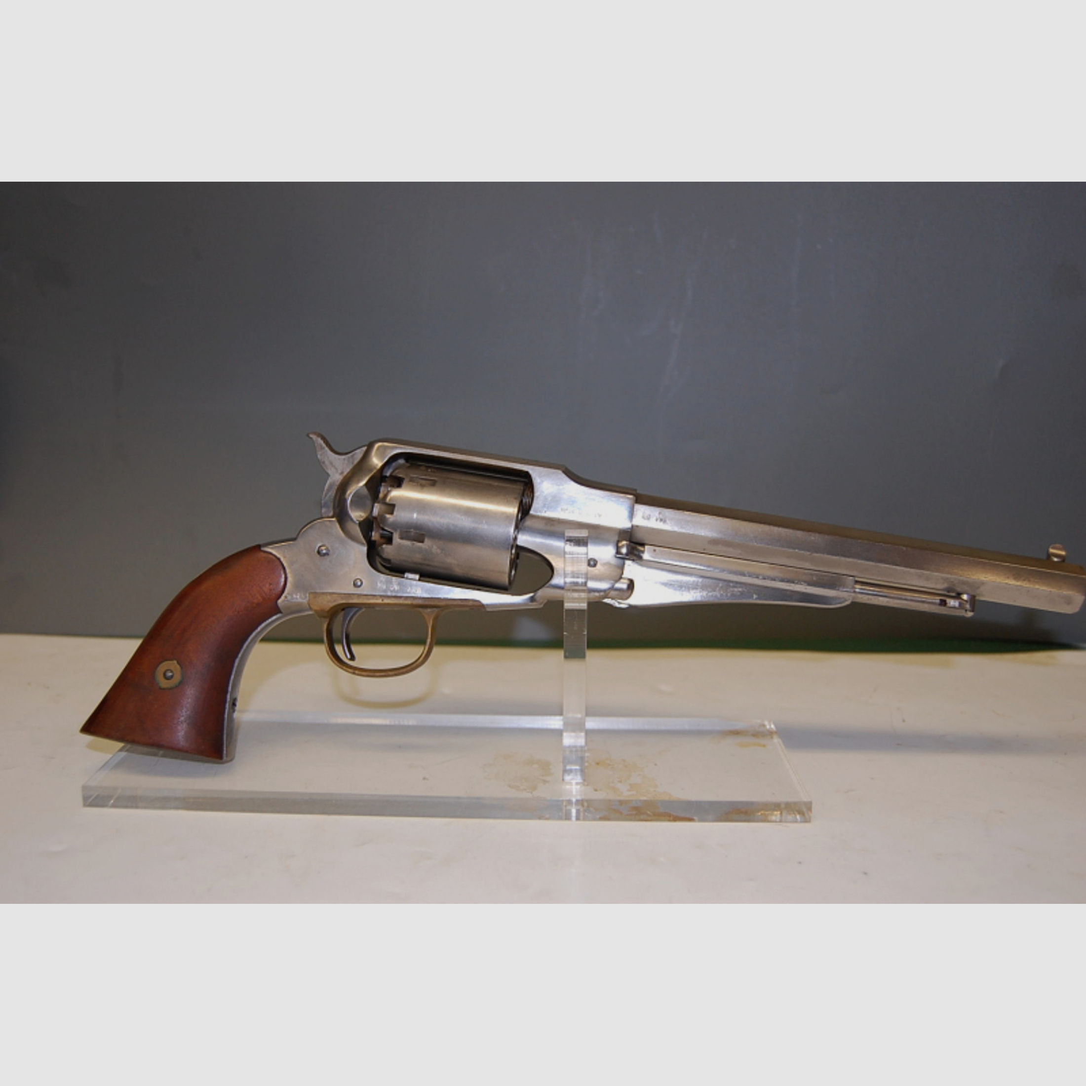 VL Revolver Remington New Army Kal .44SP Hersteller Hege Westerner Arms im Bestzustand aus Sammlung