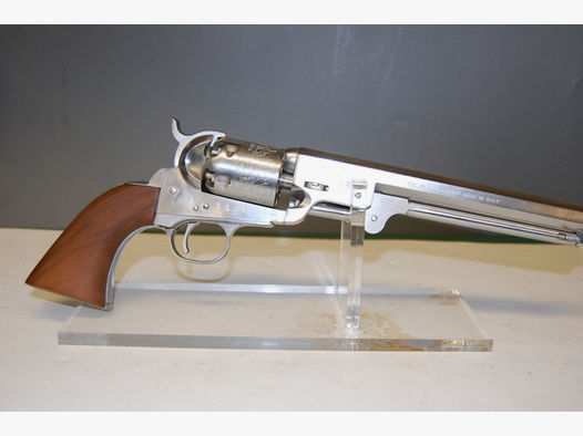 VL Revolver Colt Navy 1851 Model Kal .44SP Herstelle COM im Bestzustand aus Sammlung