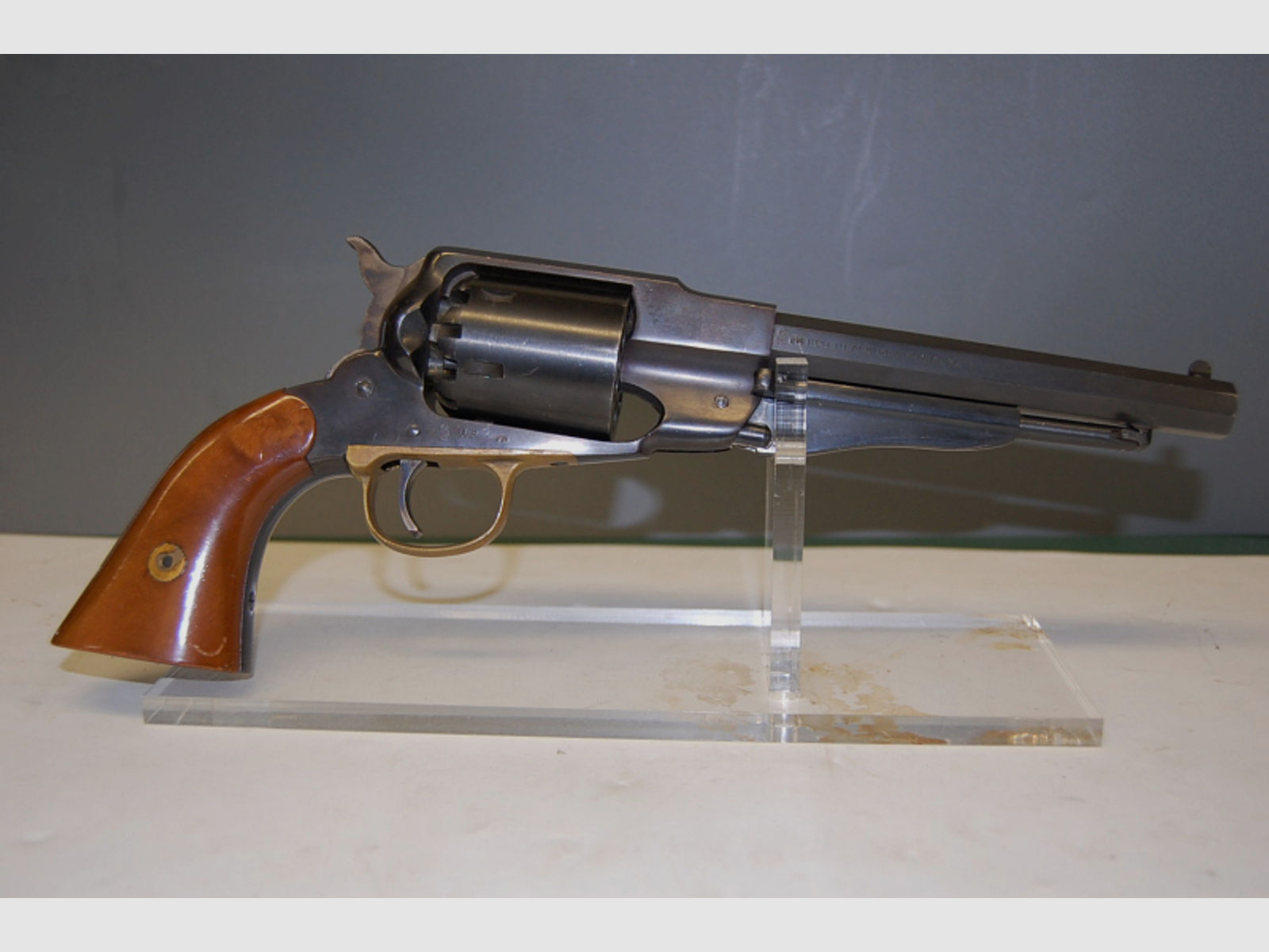 VL Revolver Remington Navy Arms Kal .38SP Hersteller Euroarms im Bestzustand aus Sammlung