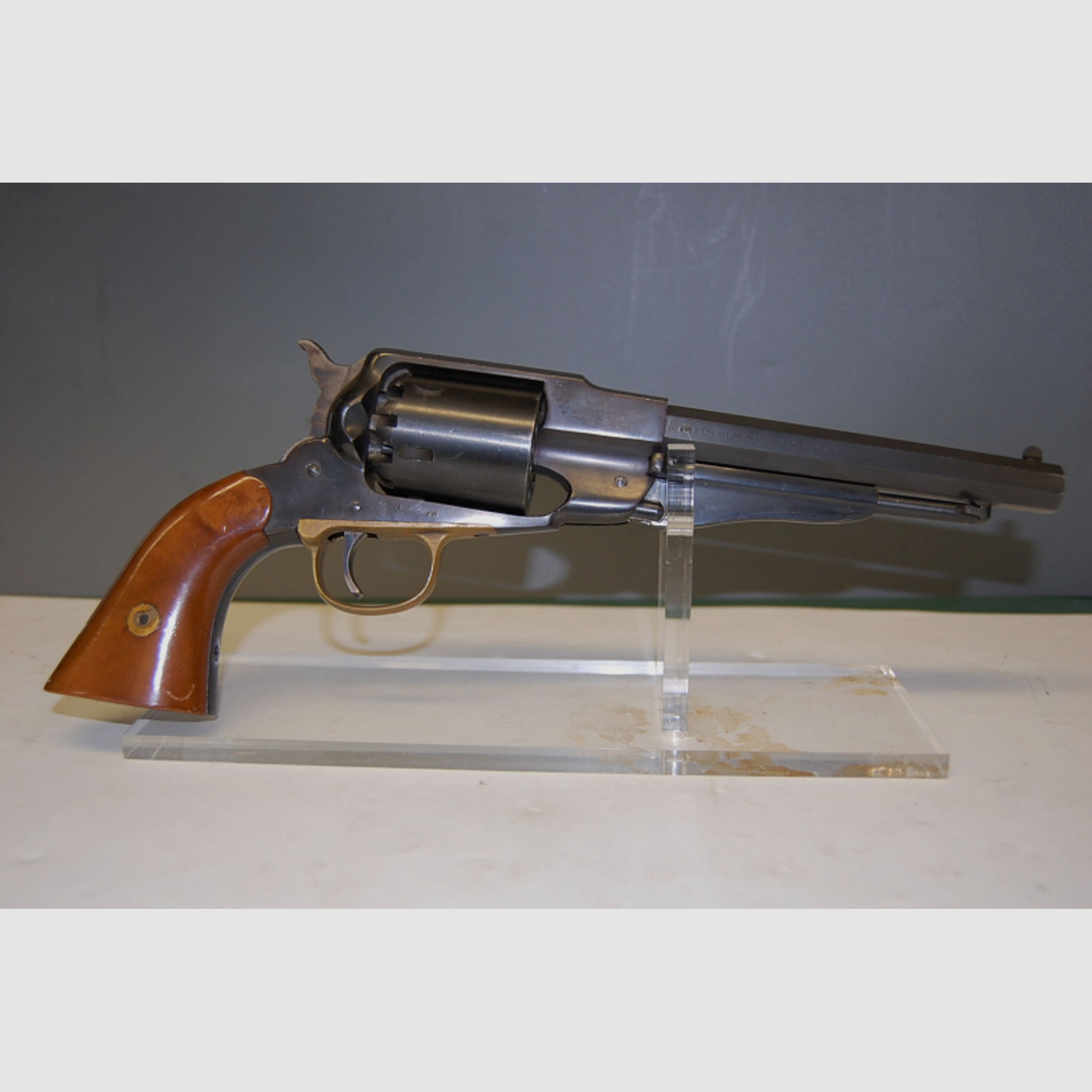 VL Revolver Remington Navy Arms Kal .38SP Hersteller Euroarms im Bestzustand aus Sammlung