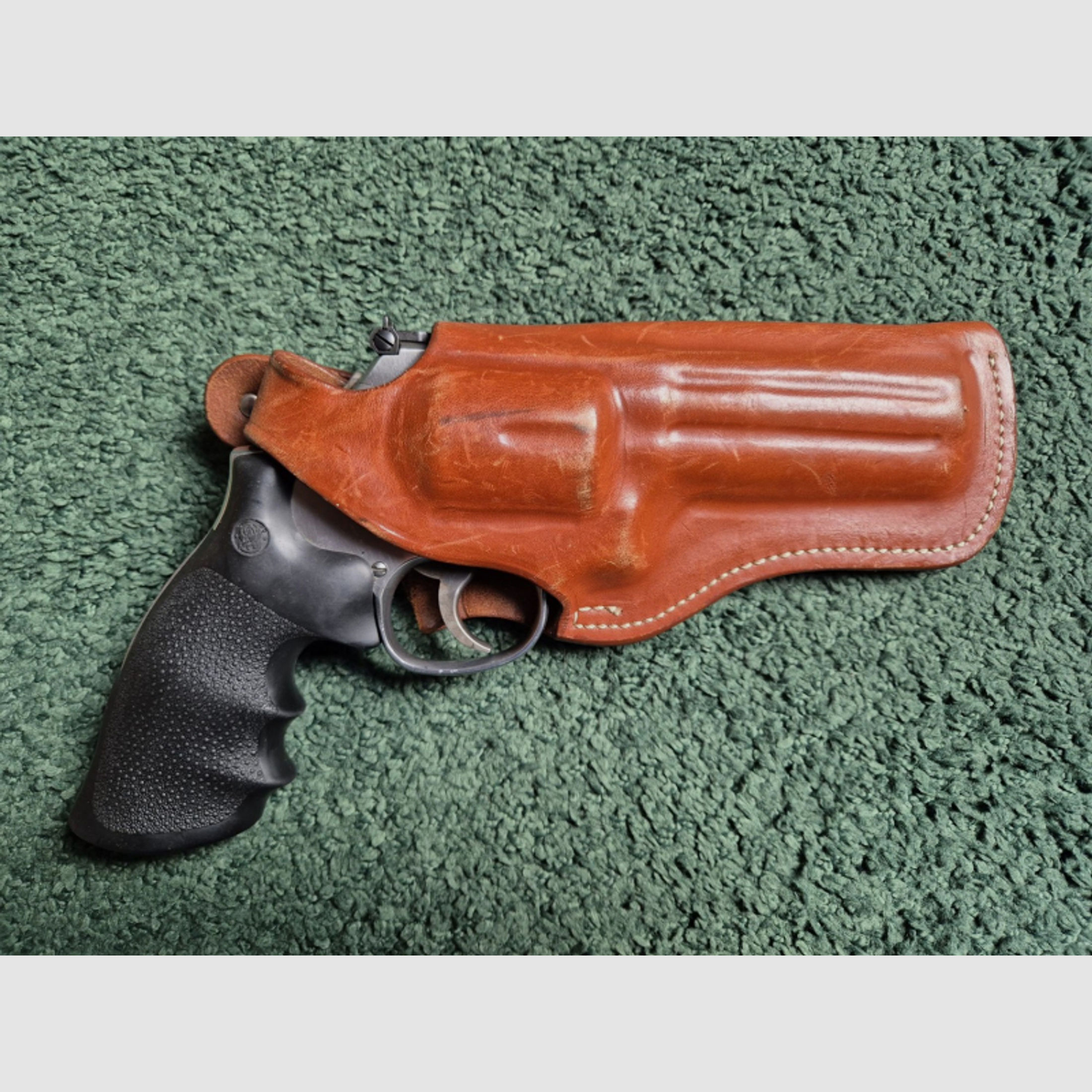 Smith und Wesson Revolver .357 Mag