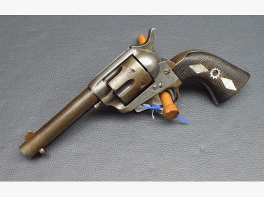 Original Colt SAA 1873, 1st gen . Kaliber 41Colt, BJ 1894