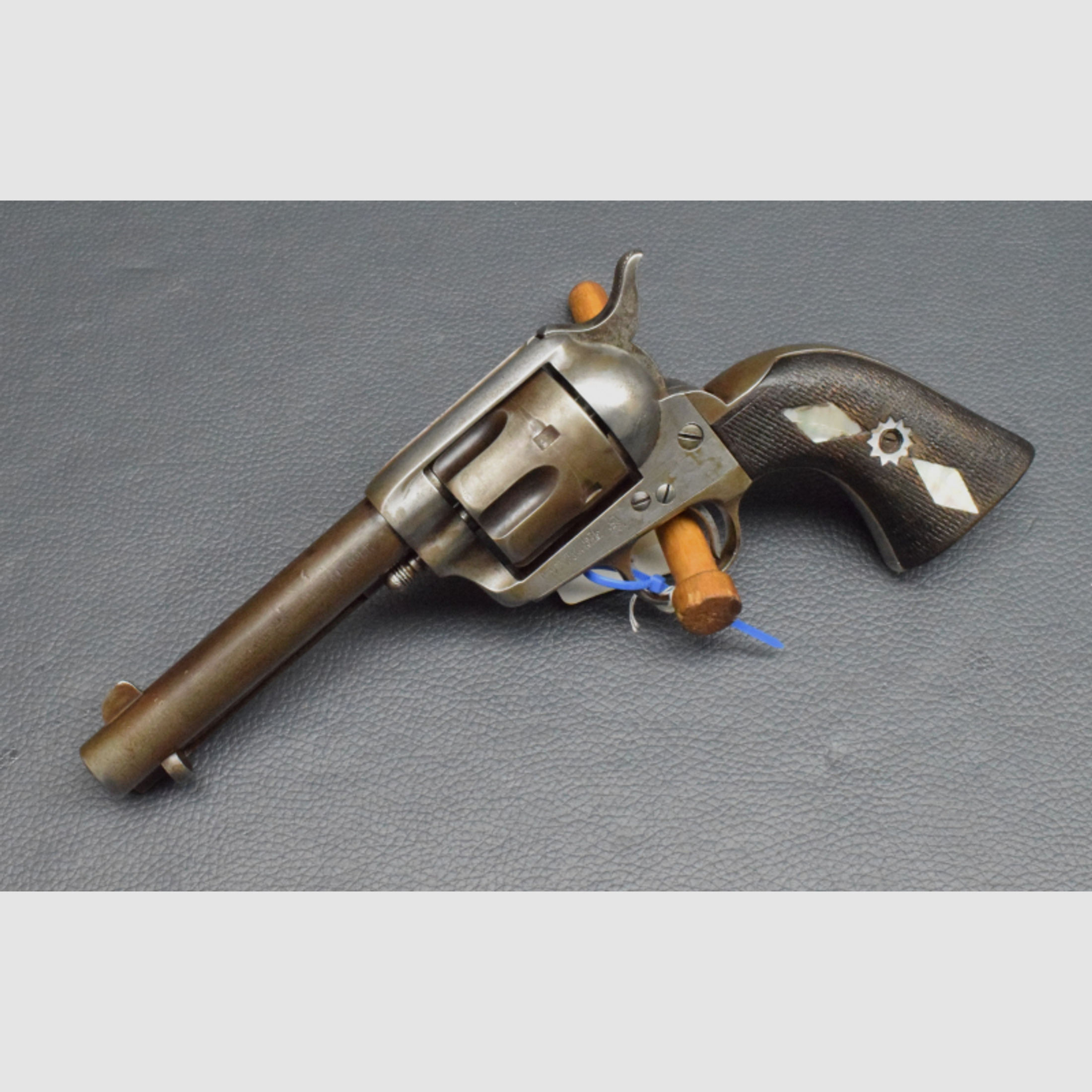 Original Colt SAA 1873, 1st gen . Kaliber 41Colt, BJ 1894