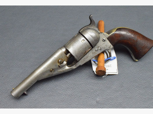Original Colt 1861 Navy Comversion .38 Colt BJ1876
