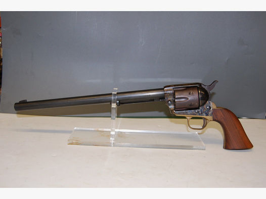 Colt M 1873 SAA Revolver Kal 22lr mit 12" Lauf Uberti Fertigung im Bestzustand vom Sammler