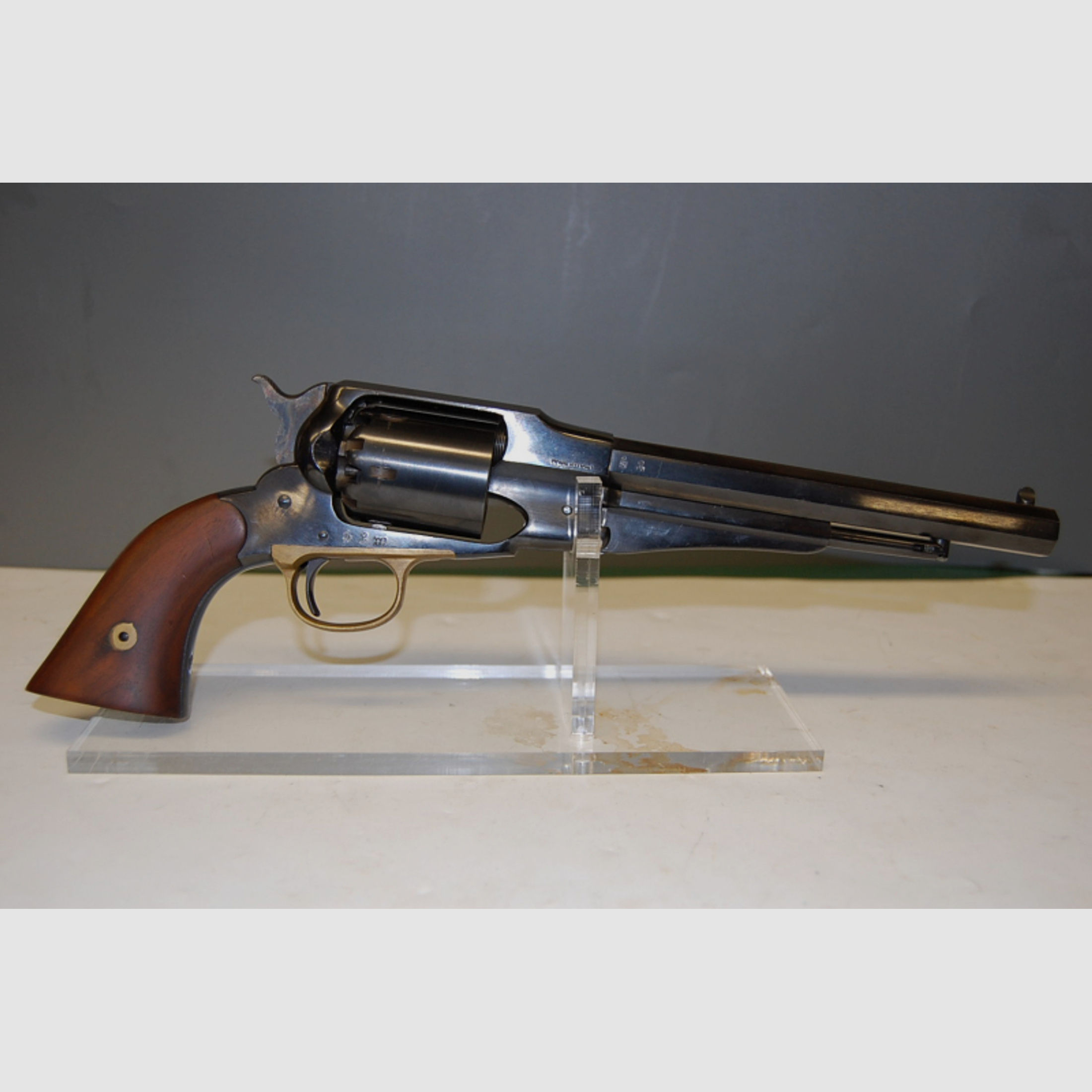 VL Revolver Remington New Army Kal .44SP Hersteller Hege Uberti im Bestzustand aus Sammlung