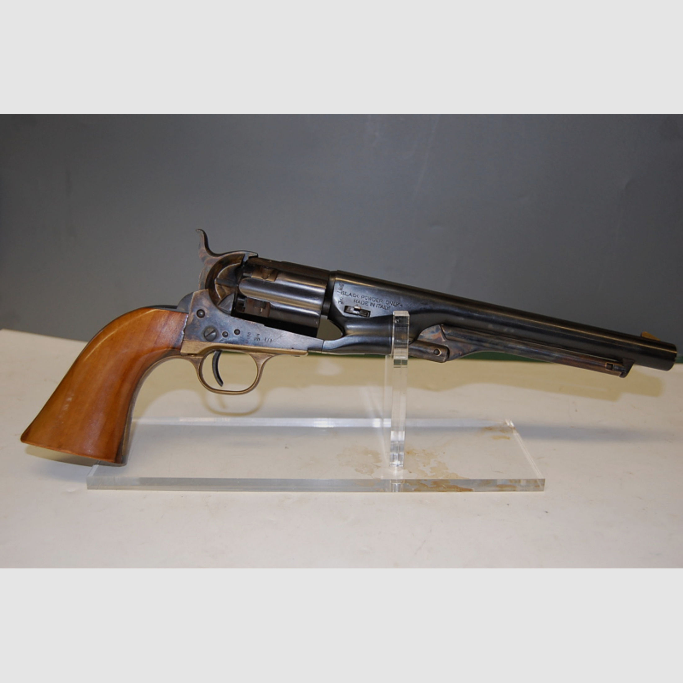 VL Revolver Colt 1860 Army Kal 44 SP Hege Uberti Fertigung Top Zustand vom Sammler