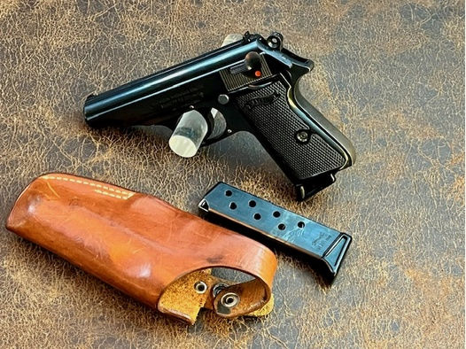 Walther Pistole Mod.PP cal. 7.65mm Browning
