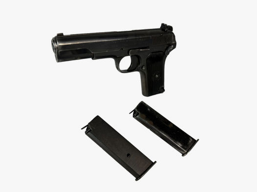 Pistole Norinco Mod. 213 9x19 (9mm Parabellum) - wie Tokarev TT-33