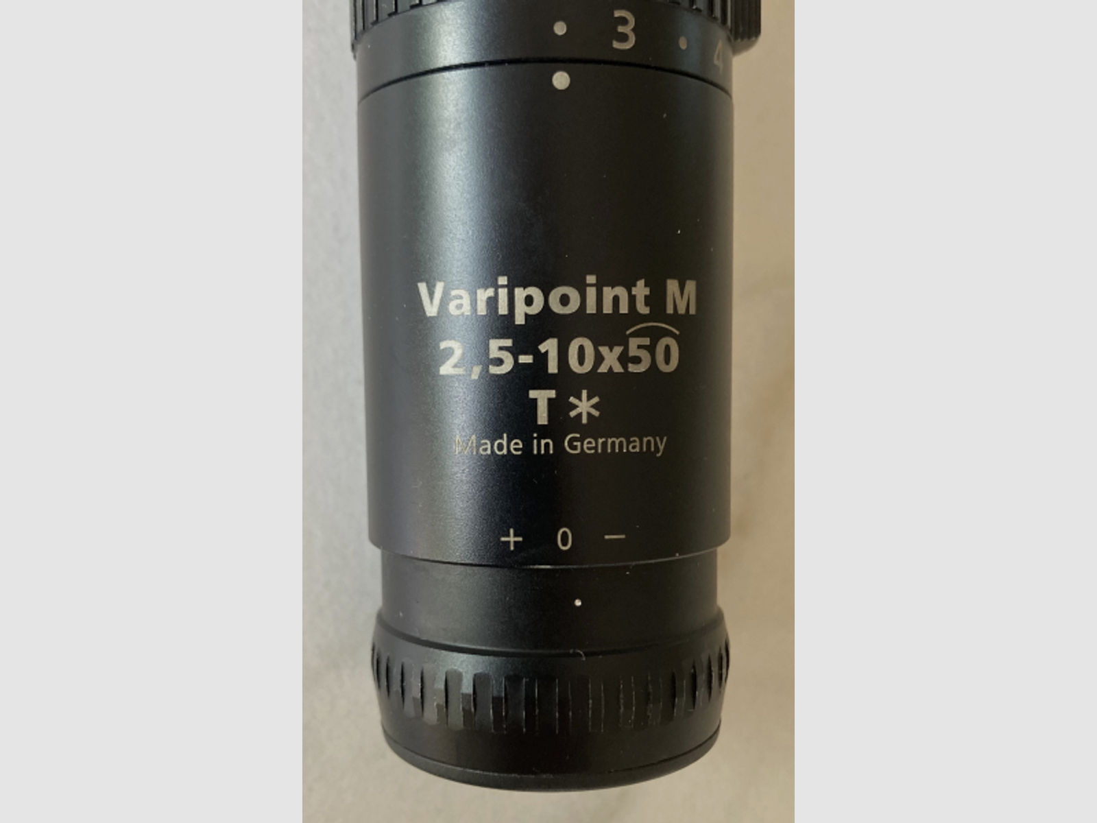 Zeiss Victory Varipoint M 2,5-10x50 (kein Leica, Swarovski)