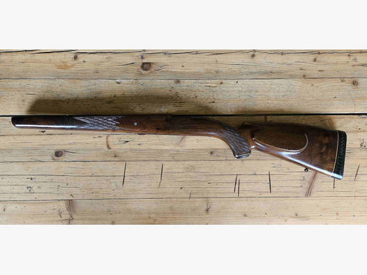 Schaft für Mauser 98 System Nussbaum - auch K98 DWM FN Zastava CZ Brünner